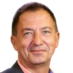 A head and shoulders picture of Holger Gerisch A head and shoulders picture of Holger Gerisch