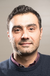 Siamak Salimy, Ph.D., Founder and CTO of Hprobe