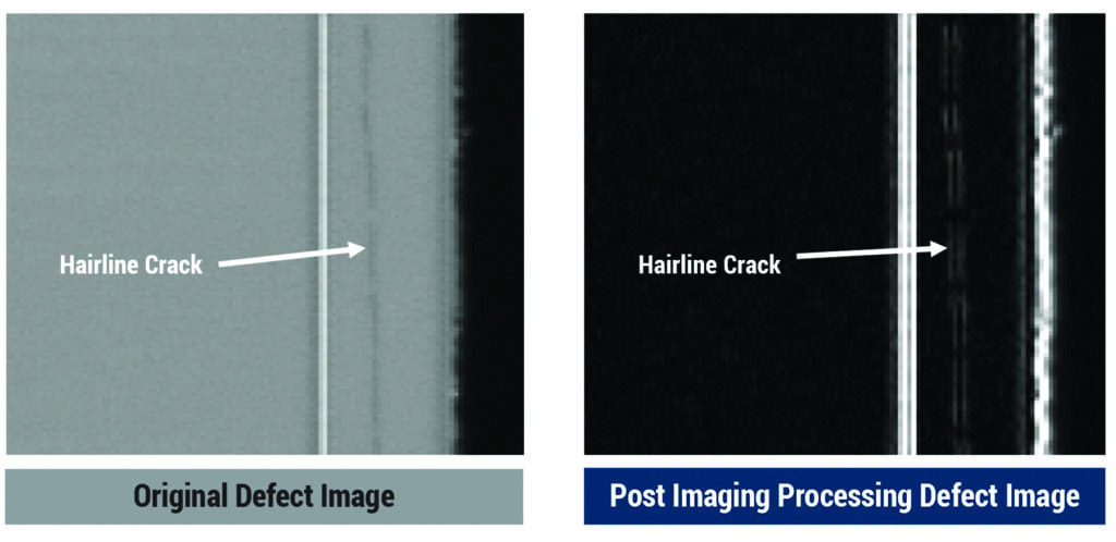 crack image processing